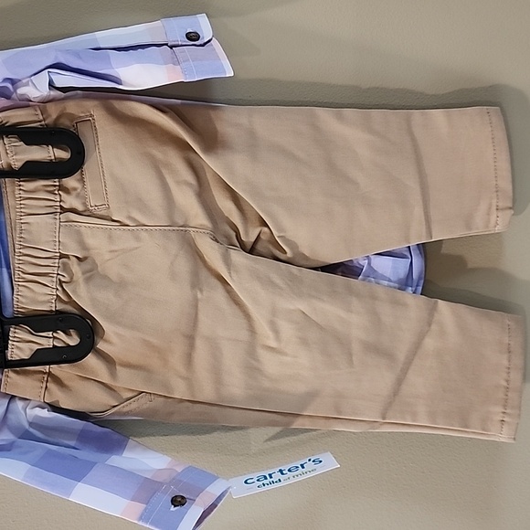 Carter's Child of Mine Baby Boy Outfit 3-Piece Set, 6-9 months - Picture 10 of 16